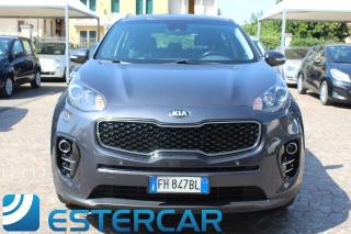 KIA Sportage usata, con Autoradio