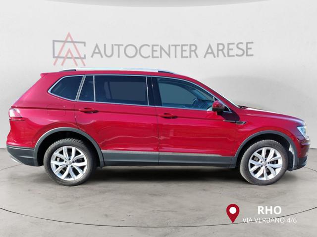 VOLKSWAGEN Tiguan Allspace usata, con Autoradio