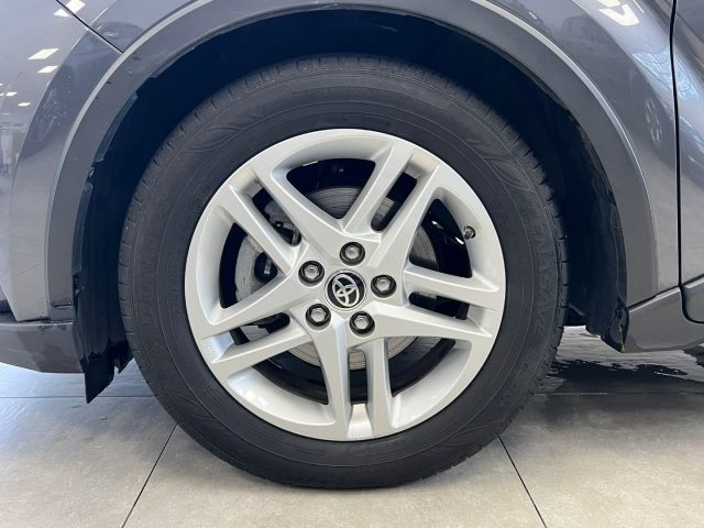 TOYOTA C-HR usata, con Climatizzatore