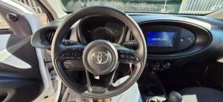 TOYOTA Aygo X usata, con ESP