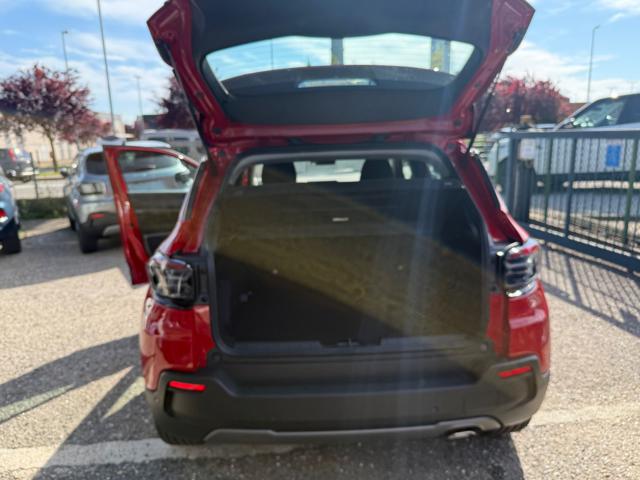 JEEP Avenger usata, con Isofix