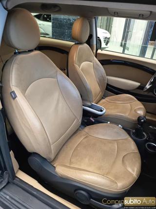 MINI Clubman usata, con ESP