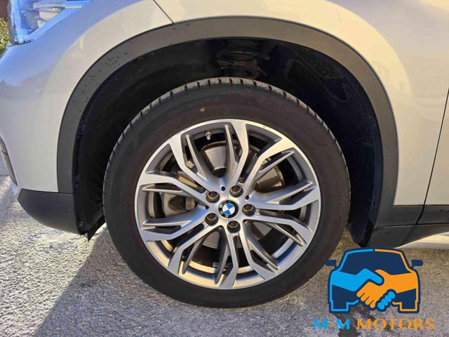 BMW X1 usata, con Servosterzo