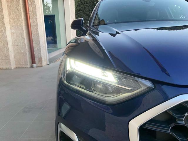 AUDI Q5 usata, con Sedili sportivi