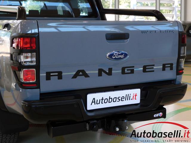 FORD Ranger usata, con Vivavoce
