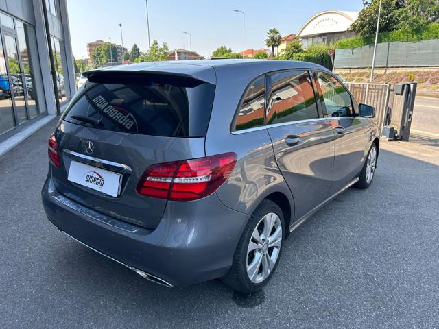 MERCEDES-BENZ B 200 usata, con Airbag