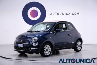 FIAT 500C usata, con Chiusura centralizzata telecomandata