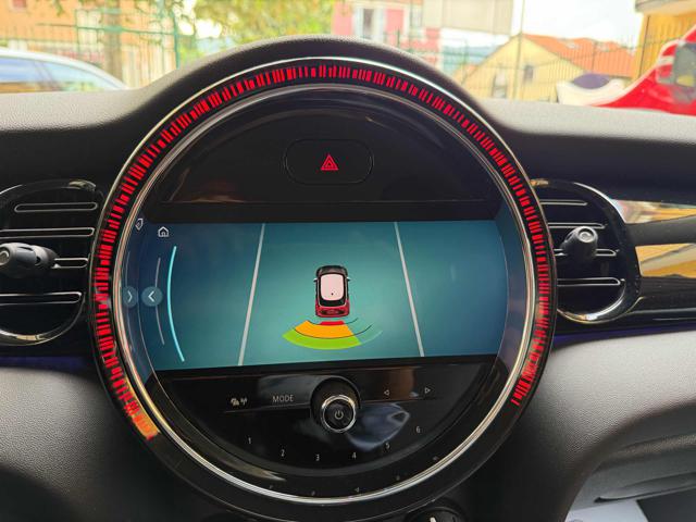 MINI Mini usata, con ESP