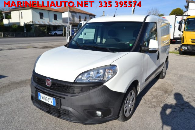 FIAT Doblo usata, con Alzacristalli elettrici