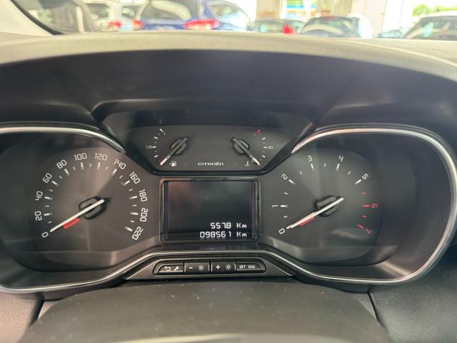 CITROEN C3 Aircross usata, con Chiusura centralizzata