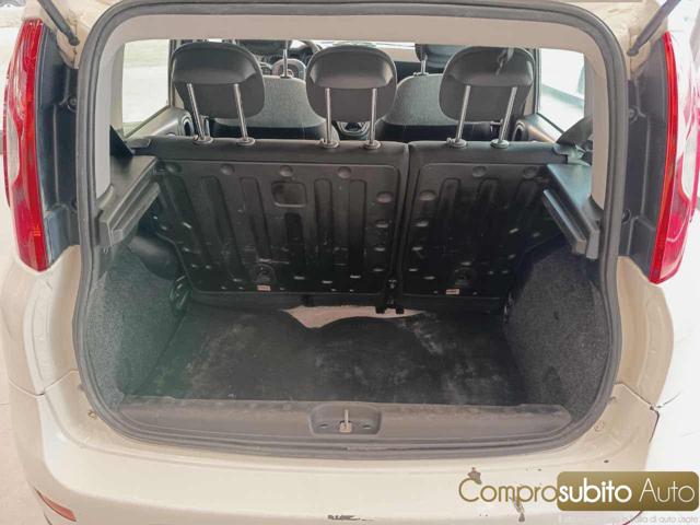FIAT Panda usata, con Climatizzatore