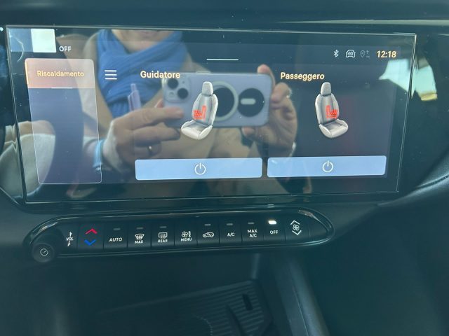 ALFA ROMEO Junior usata, con Sensori di parcheggio posteriori