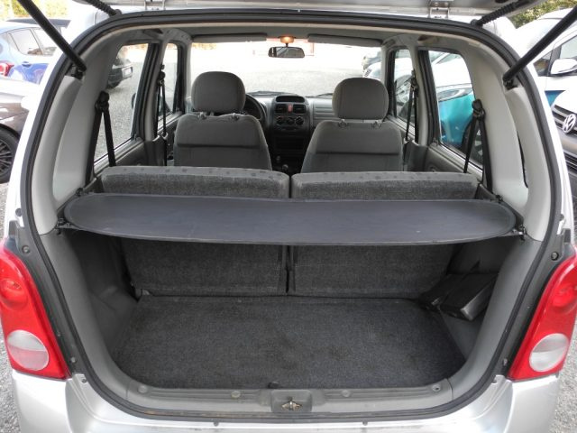 OPEL Agila usata 38