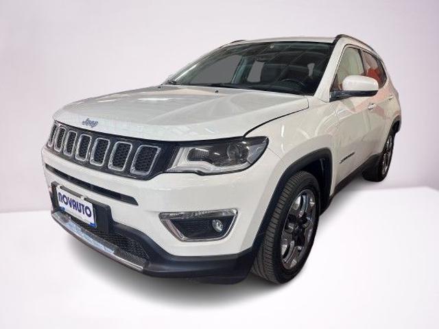 JEEP Compass usata, con ABS