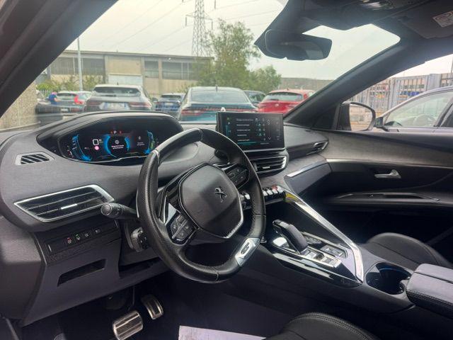 PEUGEOT 3008 usata, con ESP