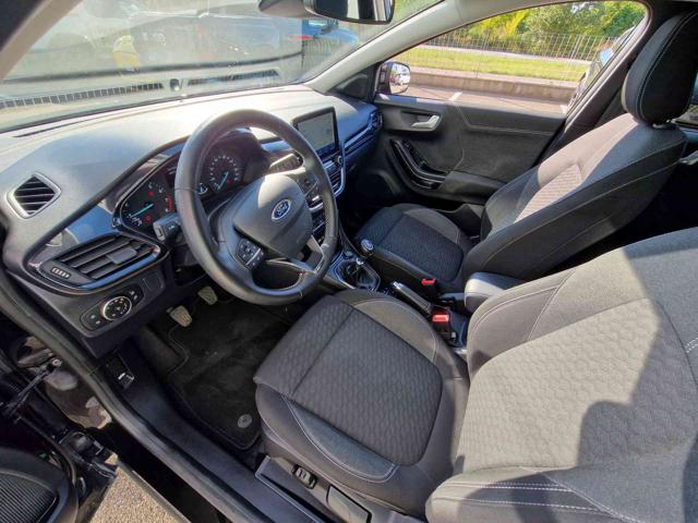 FORD Puma usata, con Cerchi in lega