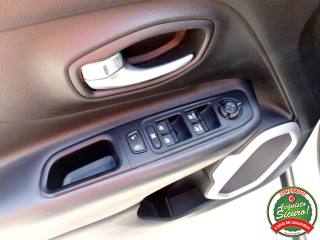 JEEP Renegade usata, con Fendinebbia