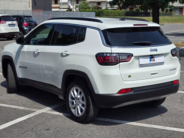 JEEP Compass usata, con Autoradio