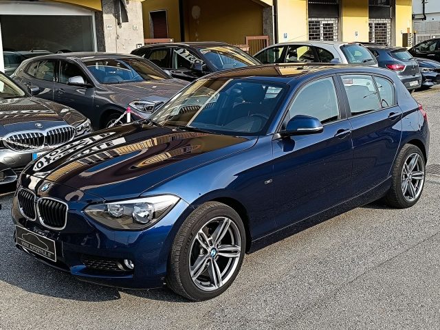 BMW 116 usata, con Servosterzo