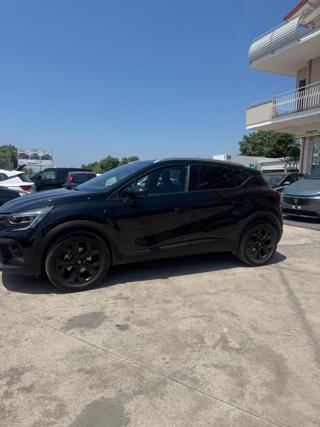 RENAULT Captur usata, con Airbag