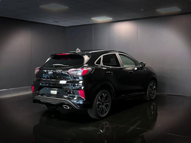 FORD Puma usata, con Alzacristalli elettrici