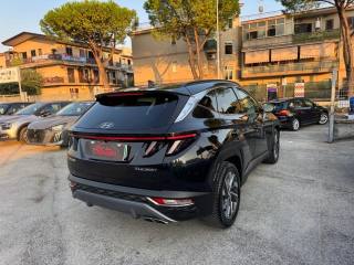 HYUNDAI Tucson usata, con Antifurto