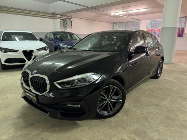 BMW 116 usata, con ABS