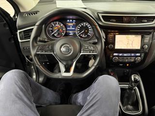 NISSAN Qashqai usata, con Fendinebbia