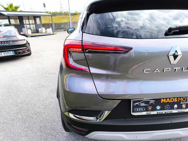 RENAULT Captur usata, con Cruise Control