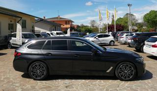 BMW 520 usata, con Alzacristalli elettrici