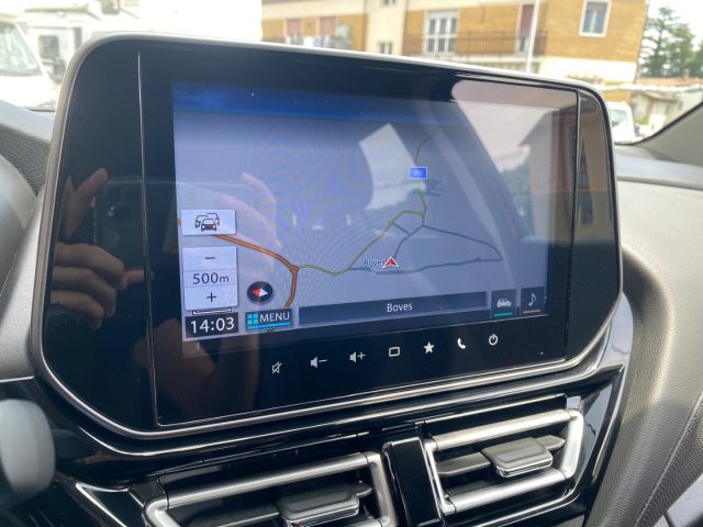 SUZUKI S-Cross usata, con ESP