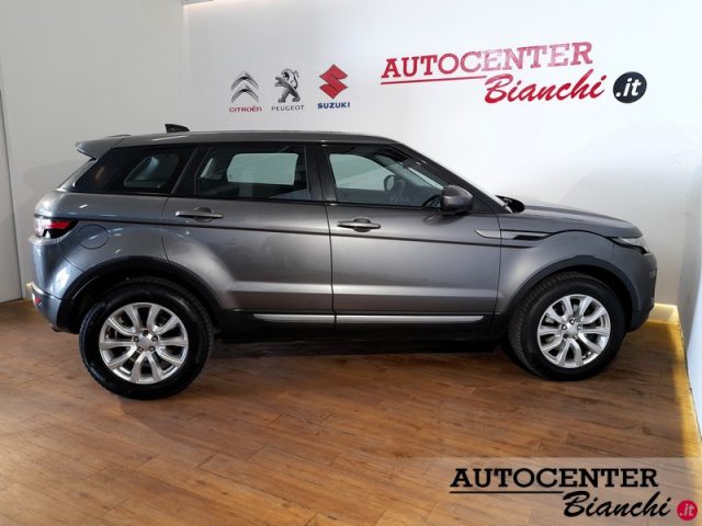 LAND ROVER Range Rover Evoque usata, con Chiusura centralizzata