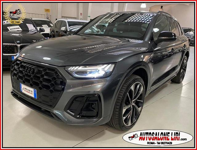 AUDI Q5 usata, con Airbag