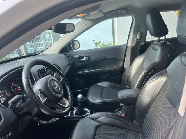 JEEP Compass usata, con Airbag testa