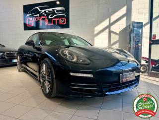 PORSCHE Panamera usata, con Airbag laterali