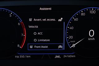 VOLKSWAGEN T-Roc usata, con Boardcomputer