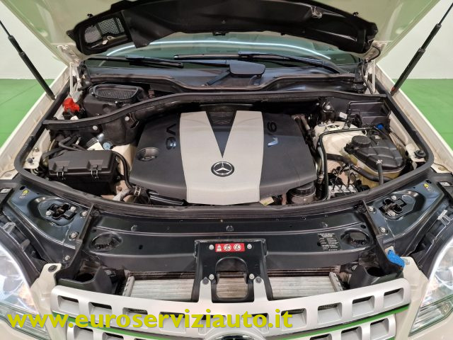 MERCEDES-BENZ ML 350 usata, con Airbag testa