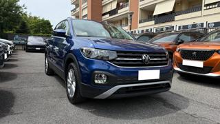 VOLKSWAGEN T-Cross usata, con Airbag