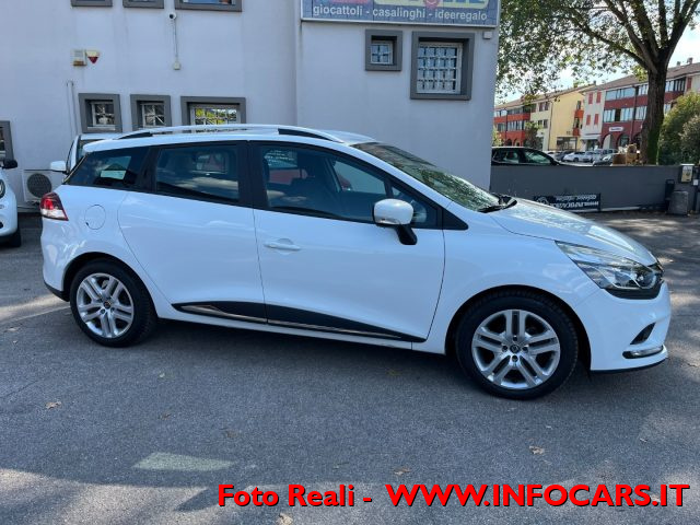 RENAULT Clio usata, con Climatizzatore