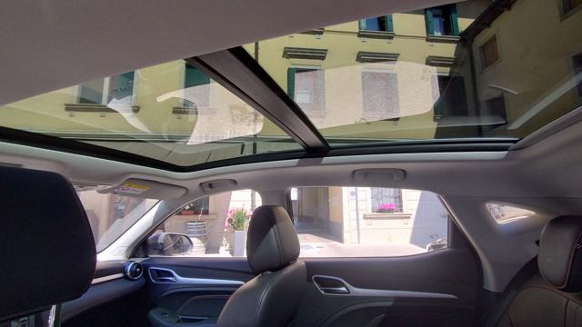 MG ZS usata, con Bluetooth