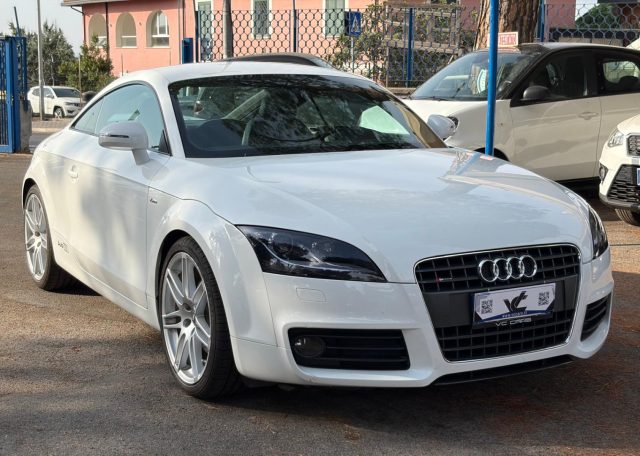 AUDI TT usata, con Airbag laterali