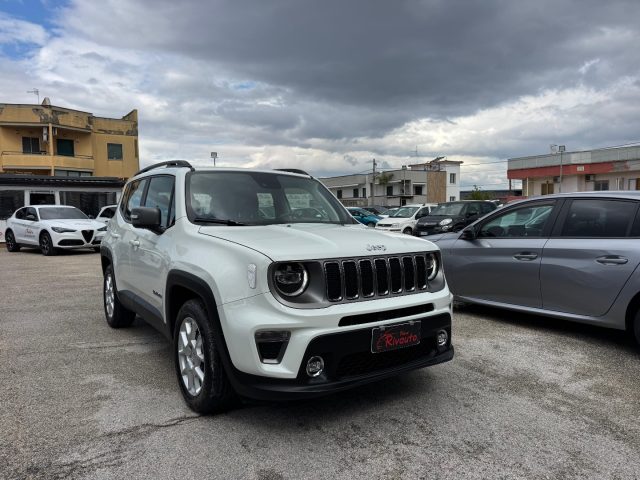 JEEP Renegade usata, con ABS
