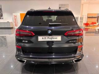 BMW X5 usata, con Antifurto
