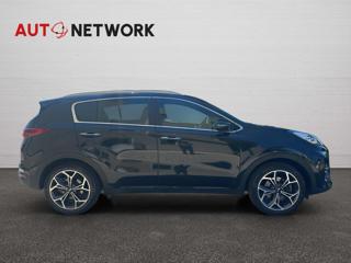 KIA Sportage usata, con Cerchi in lega