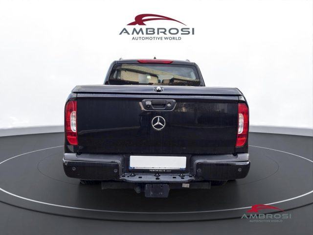 MERCEDES-BENZ X 250 usata 7