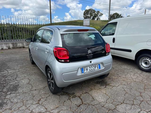 CITROEN C1 usata, con Airbag Passeggero