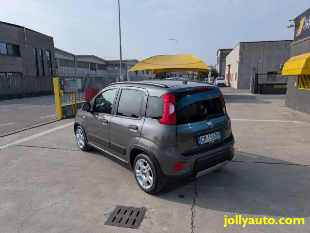 FIAT Panda usata, con Vivavoce