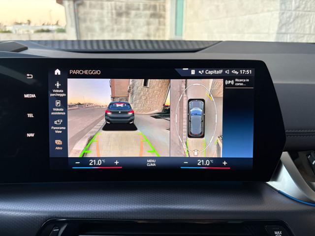 BMW 218 usata, con Specchietti laterali elettrici