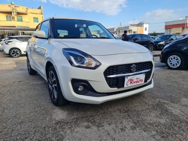 SUZUKI Swift usata, con Airbag
