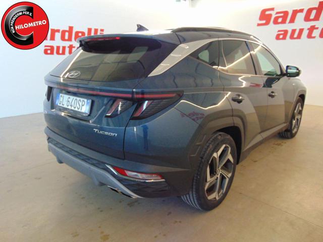 HYUNDAI Tucson usata, con Regolazione elettrica sedili